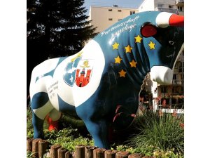 Pirmasens - Eine europäische Freundschaft â€“ Pirmasens und Poissy, Deutschland und Frankreich 