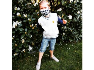 Fotowettbewerb zur Maskenpflicht â€“ Wer hat die schönste Maske in der ganzen Stadt?