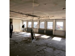 Die Pirmasenser Kaufhalle â€“ Ein Abschied und ein Neuanfang
