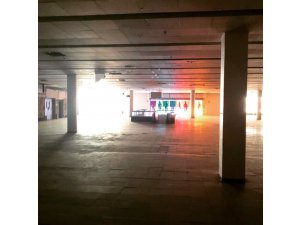 Die Pirmasenser Kaufhalle â€“ Ein Abschied und ein Neuanfang