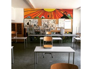 Pirmasenser Schulen rüsten sich für Öffnung – ab Montag erste Schüler zurück in den Schulen 