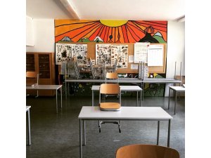 Pirmasenser Schulen rüsten sich für Ã–ffnung â€“ ab Montag erste Schüler zurück in den Schulen 