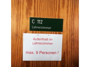 Pirmasenser Schulen rüsten sich für Ã–ffnung â€“ ab Montag erste Schüler zurück in den Schulen 