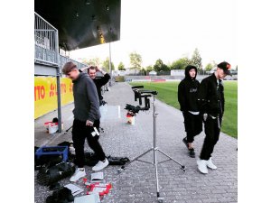 Superstars, Autokino und Rhabarber â€“ ein Pirmasenser Wochenende