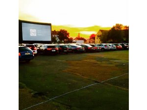 Superstars, Autokino und Rhabarber â€“ ein Pirmasenser Wochenende