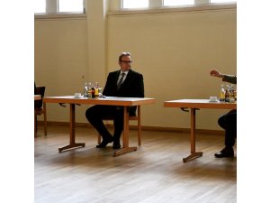 Pirmasens - Geborgenheit und Sicherheit in der letzten Lebensphase â€“ Baubeginn für neues Hospiz