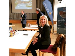 Pirmasens - Geborgenheit und Sicherheit in der letzten Lebensphase â€“ Baubeginn für neues Hospiz