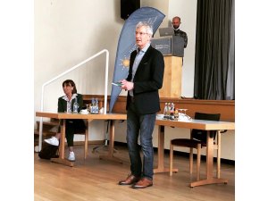 Pirmasens - Geborgenheit und Sicherheit in der letzten Lebensphase â€“ Baubeginn für neues Hospiz