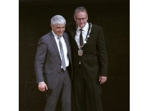 Ein Jahr Oberbürgermeister von Pirmasens