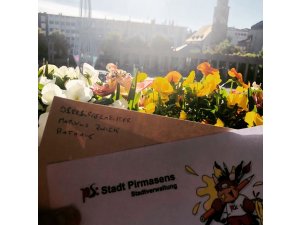 Pirmasens - Ein Brief vom Oberbürgermeister für unsere Kleinen
