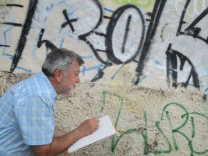 Pirmasens - Die Künstler der Woche im Museum für Zuhause vom Forum ALTE POST - Volker Lehnert