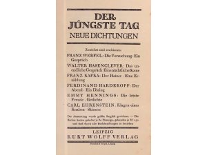 Pirmasens - Museum für zuhause - Der jüngste Tag