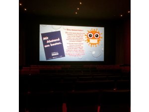 Pirmasens -  Vorhang auf und Film ab – endlich wieder Kino im „Walhalla“