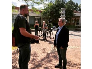 Pirmasens - Gewerkschaften unterstützen städtische Forderungen