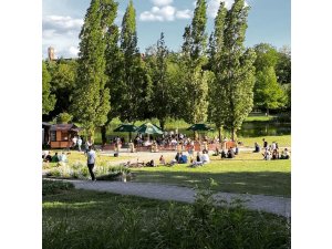 Pirmasens - Ein Sommergarten im schönsten Park der Pfalz