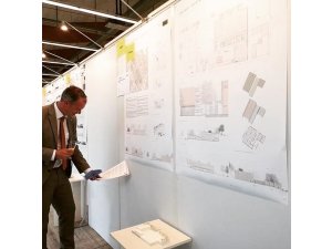 Die beste Halle für den TVP – Stuttgarter Architekt gewinnt Ideenwettbewerb