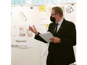 Die beste Halle für den TVP – Stuttgarter Architekt gewinnt Ideenwettbewerb