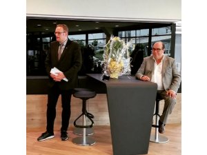 Ein Stern am Pirmasenser Autohimmel â€“ Wiedereröffnung bei Mercedes Reinhard 
