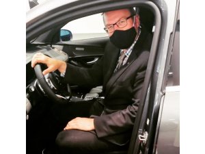Ein Stern am Pirmasenser Autohimmel â€“ Wiedereröffnung bei Mercedes Reinhard 