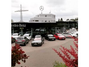 Ein Stern am Pirmasenser Autohimmel â€“ Wiedereröffnung bei Mercedes Reinhard 