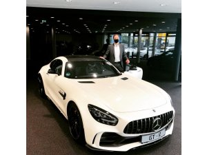 Ein Stern am Pirmasenser Autohimmel â€“ Wiedereröffnung bei Mercedes Reinhard 