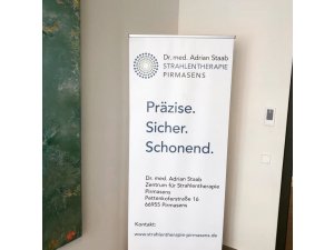 Ein guter Tag für Pirmasens: offizielle Eröffnung einer der modernsten Strahlentherapiepraxen