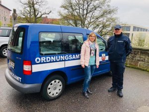 Digitalisierung - "Handyparken" in Pirmasens