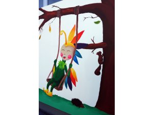 Pirmasens - Kreativprojekt â€žKinderhände â€“ Künstlerhändeâ€œ