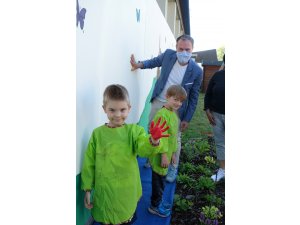 Pirmasens - Kreativprojekt â€žKinderhände â€“ Künstlerhändeâ€œ