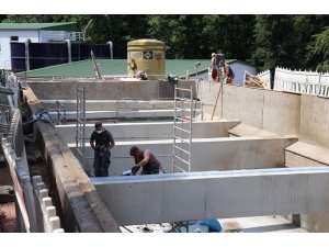 Pirmasens - Abwasserkonzept: Ambitioniertes Großprojekt steht vor Ab-schluss