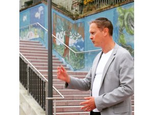 Geliebt, verflucht und mit Füßen getreten â€“ die schönen Pirmasenser Treppen! Und: Münztreppe f