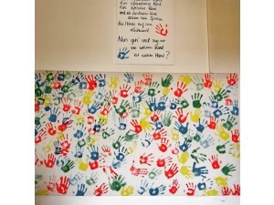 Fröhliche Kinder und fleißige Lehrer â€“ erfolgreicher Start der â€žSommerschuleâ€œ