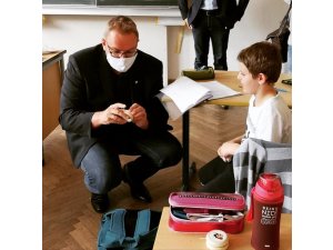 Fröhliche Kinder und fleißige Lehrer â€“ erfolgreicher Start der â€žSommerschuleâ€œ