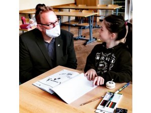 Fröhliche Kinder und fleißige Lehrer â€“ erfolgreicher Start der â€žSommerschuleâ€œ