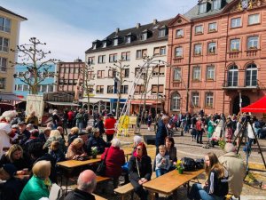 Pirmasenser Landgrafentagen mit verkaufsoffenem Sonntag