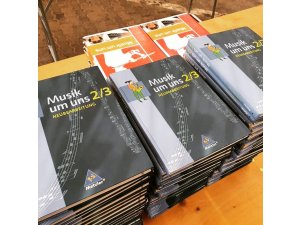 Pirmasens - Neues Schuljahr - Schulbuchausleihe startet am Montag