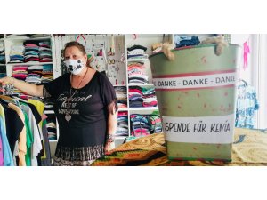 Pirmasens - Wir helfen Kenia e. V. – der „Second- Help- Laden“ im Winzler Viertel!
