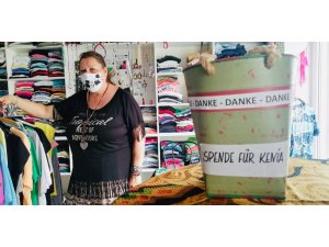 Pirmasens - Wir helfen Kenia e. V. â€“ der â€žSecond- Help- Ladenâ€œ im Winzler Viertel!