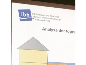 Umgang mit Starkregen â€“ Windsberger Bürger informieren sich