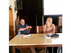 Umgang mit Starkregen â€“ Windsberger Bürger informieren sich