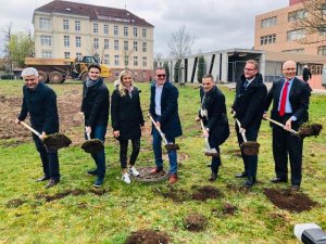 Großer Schritt für Medizin- Zentrum Pirmasens