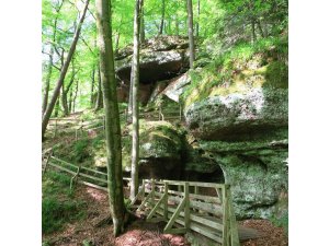 Urlaub in Pirmasens und der Südwestpfalz â€“ wandern auf Deutschlands schönsten Wanderwegen
