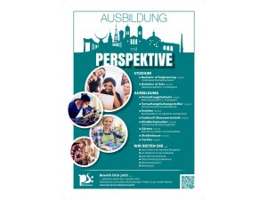 Attraktive Perspektiven für Ãœbernahme und Aufstieg