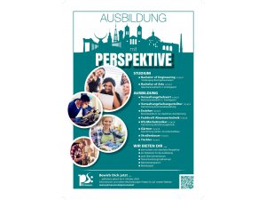 Attraktive Perspektiven für Übernahme und Aufstieg