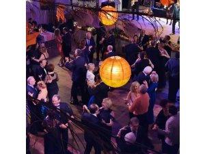 OB-Ball  â€“ Pirmasenser spenden 10.000,- â‚¬ für Hospiz-Neubau