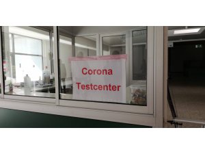 Corona Testzentrum – Neueröffnung in der Messe Pirmasens!