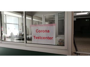 Corona Testzentrum â€“ Neueröffnung in der Messe Pirmasens!