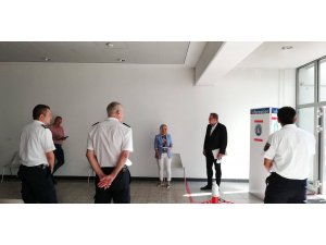 Corona Testzentrum â€“ Neueröffnung in der Messe Pirmasens!