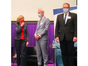 Pirmasens und die Nachhaltigkeit - Podiumsdiskussion mit Ministerpräsidentin