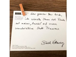 Kreatives Pirmasens â€“ ein Bild für einen guten Zweck 